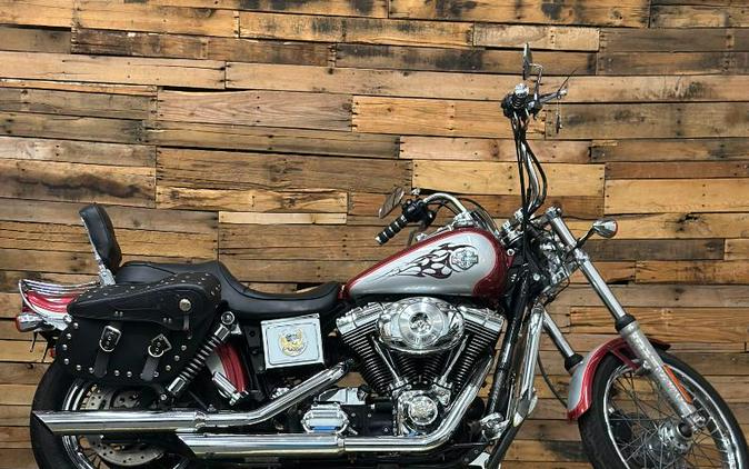 2004 Harley-Davidson DYNA WIDE GLIDE