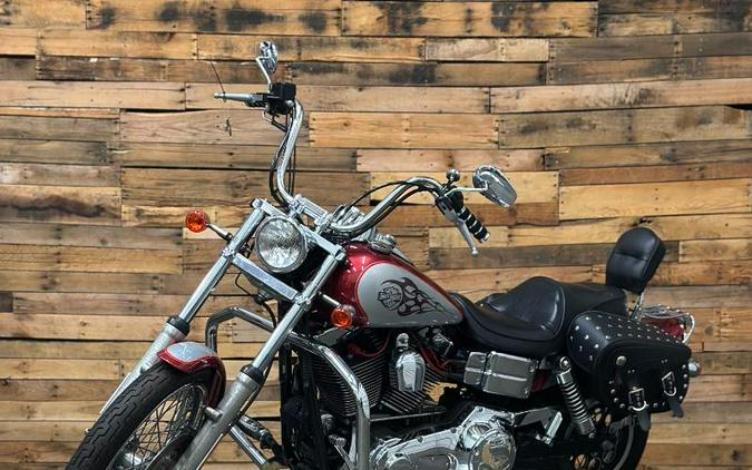 2004 Harley-Davidson DYNA WIDE GLIDE