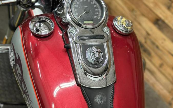 2004 Harley-Davidson DYNA WIDE GLIDE