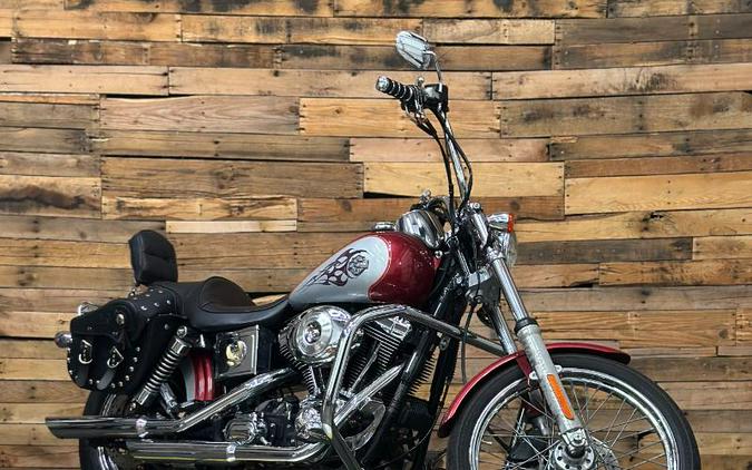 2004 Harley-Davidson DYNA WIDE GLIDE
