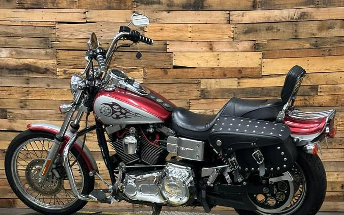 2004 Harley-Davidson DYNA WIDE GLIDE