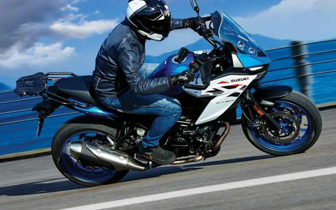 2027 Suzuki SV 7GX