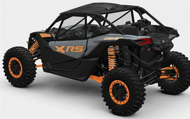 2027 Can-Am Maverick X3 X rs TURBO RR