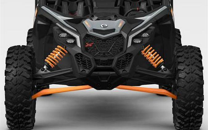 2027 Can-Am Maverick X3 X rs TURBO RR