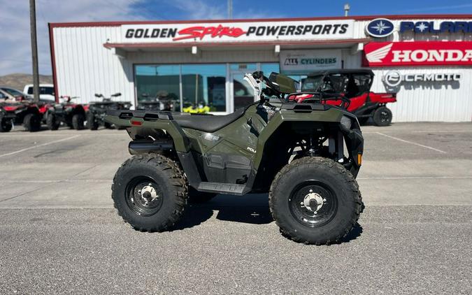 2026 Polaris Sportsman® 450 H.O. Base