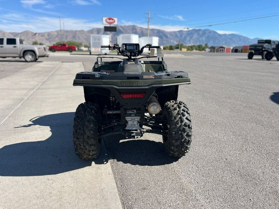 2026 Polaris Sportsman® 450 H.O. Base