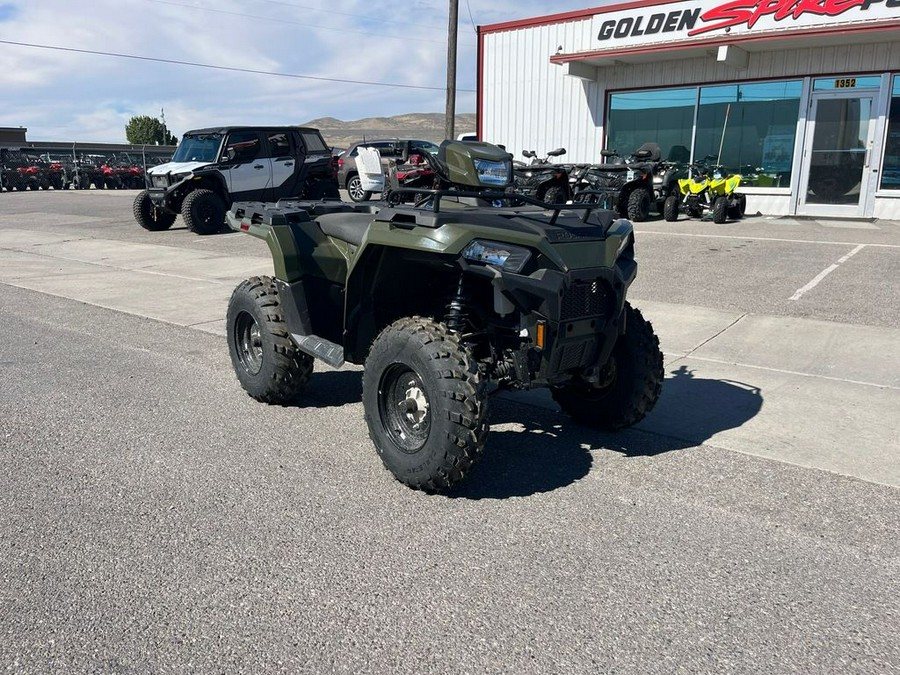 2026 Polaris Sportsman® 450 H.O. Base