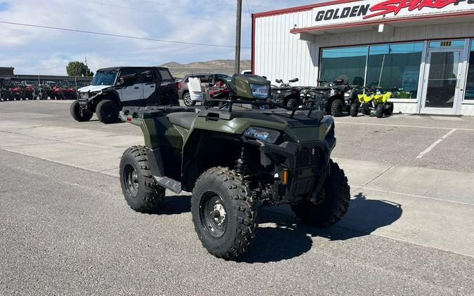 2026 Polaris Sportsman® 450 H.O. Base