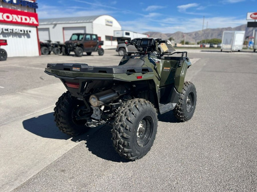 2026 Polaris Sportsman® 450 H.O. Base