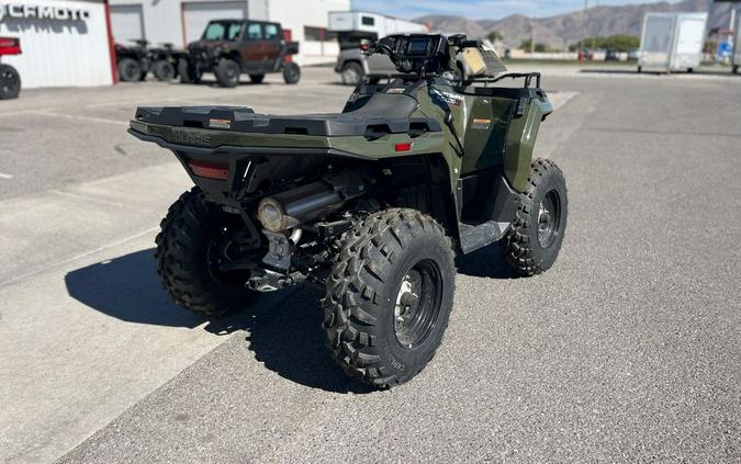 2026 Polaris Sportsman® 450 H.O. Base