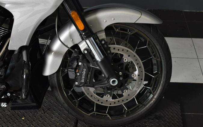 2023 Harley-Davidson CVO Road Glide Dark Platinum w/Pinstripe FLTRXSE