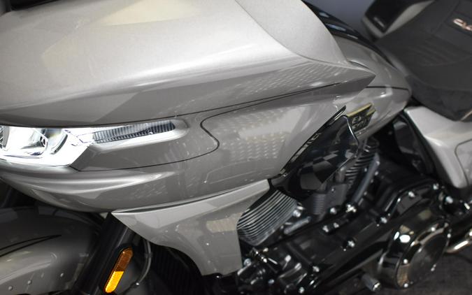 2023 Harley-Davidson CVO Road Glide Dark Platinum w/Pinstripe FLTRXSE