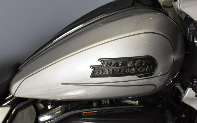 2023 Harley-Davidson CVO Road Glide Dark Platinum w/Pinstripe FLTRXSE