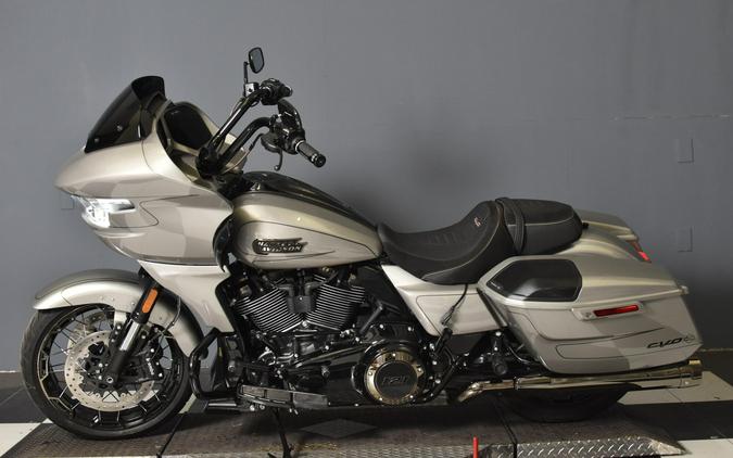 2023 Harley-Davidson CVO Road Glide Dark Platinum w/Pinstripe FLTRXSE