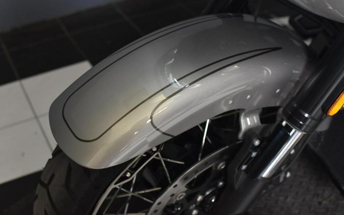 2023 Harley-Davidson CVO Road Glide Dark Platinum w/Pinstripe FLTRXSE