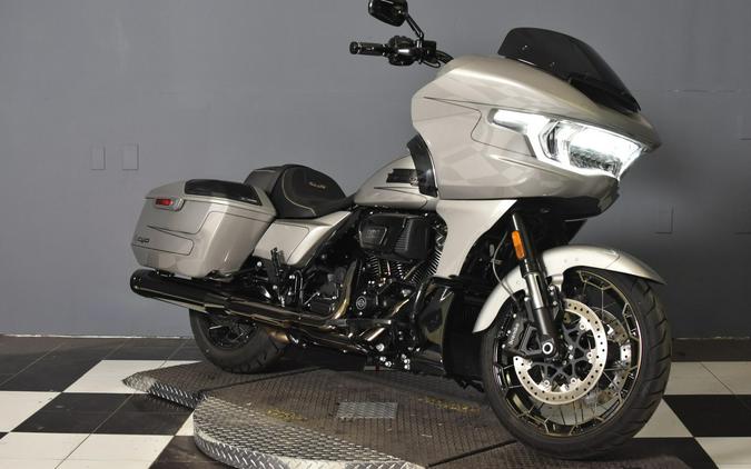 2023 Harley-Davidson CVO Road Glide Dark Platinum w/Pinstripe FLTRXSE