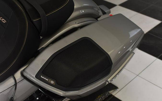 2023 Harley-Davidson CVO Road Glide Dark Platinum w/Pinstripe FLTRXSE