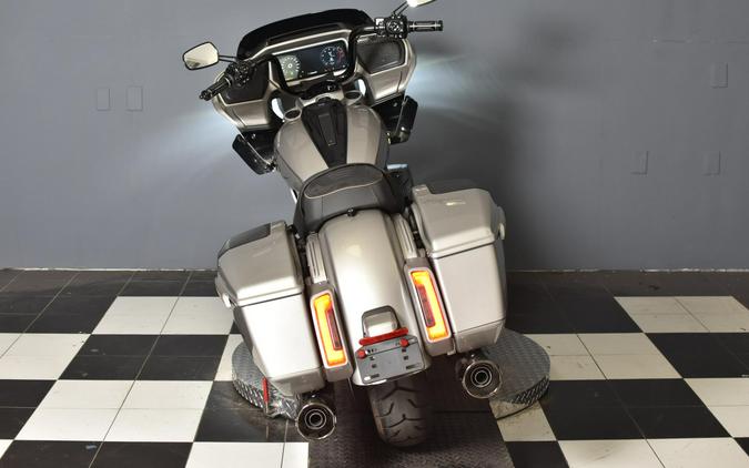2023 Harley-Davidson CVO Road Glide Dark Platinum w/Pinstripe FLTRXSE