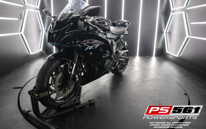 2023 Yamaha Motor Corp., USA YZF-R7