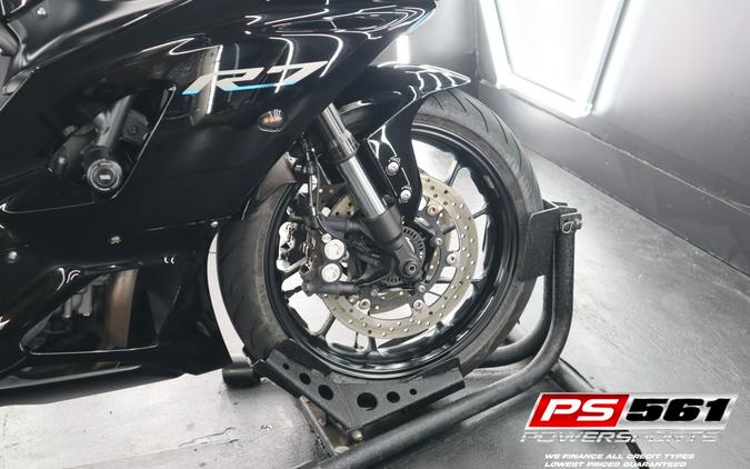 2023 Yamaha Motor Corp., USA YZF-R7