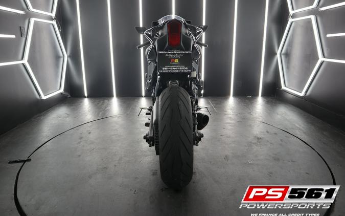 2023 Yamaha Motor Corp., USA YZF-R7