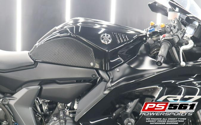 2023 Yamaha Motor Corp., USA YZF-R7