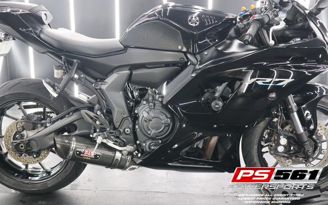 2023 Yamaha Motor Corp., USA YZF-R7