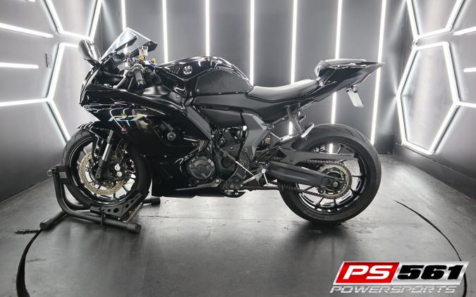 2023 Yamaha Motor Corp., USA YZF-R7