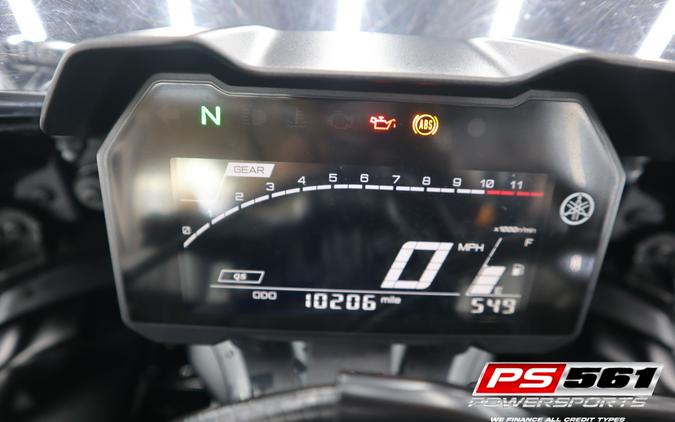 2023 Yamaha Motor Corp., USA YZF-R7