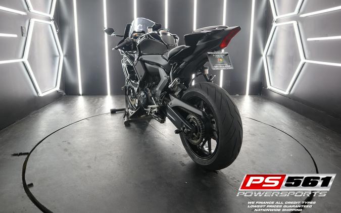 2023 Yamaha Motor Corp., USA YZF-R7