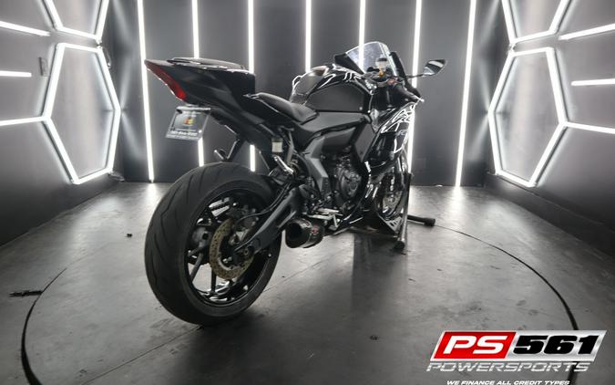2023 Yamaha Motor Corp., USA YZF-R7