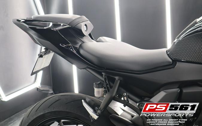2023 Yamaha Motor Corp., USA YZF-R7