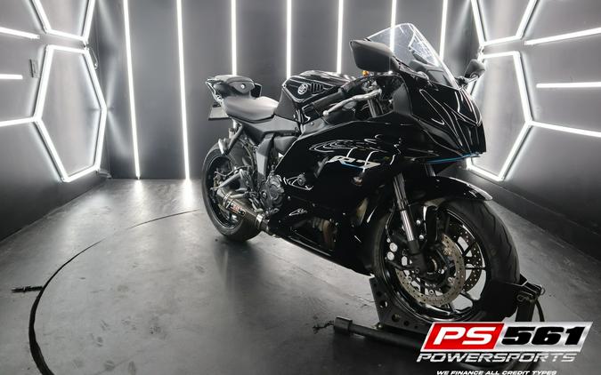 2023 Yamaha Motor Corp., USA YZF-R7