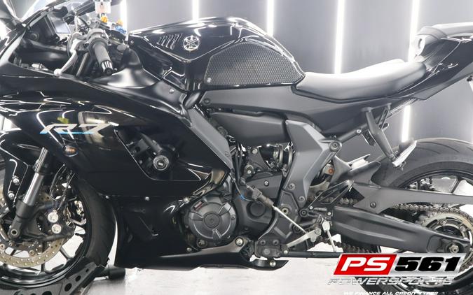 2023 Yamaha Motor Corp., USA YZF-R7