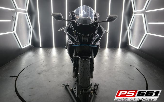2023 Yamaha Motor Corp., USA YZF-R7
