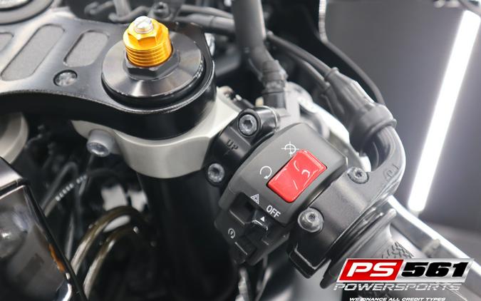 2023 Yamaha Motor Corp., USA YZF-R7