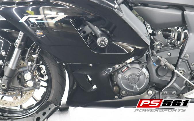 2023 Yamaha Motor Corp., USA YZF-R7