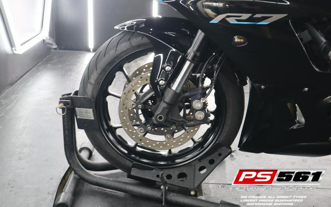 2023 Yamaha Motor Corp., USA YZF-R7