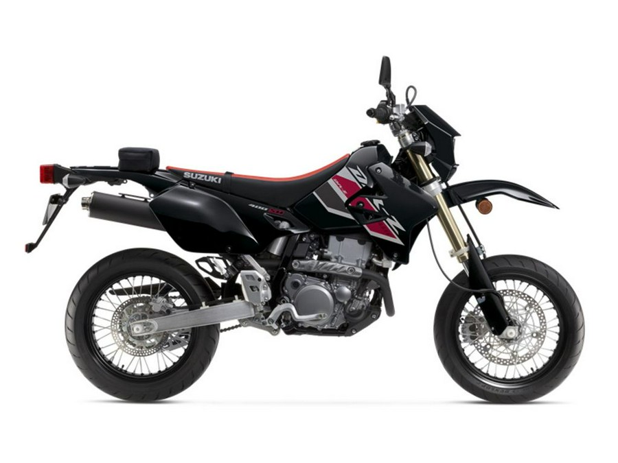 2022 Suzuki DR-Z 400SM Base