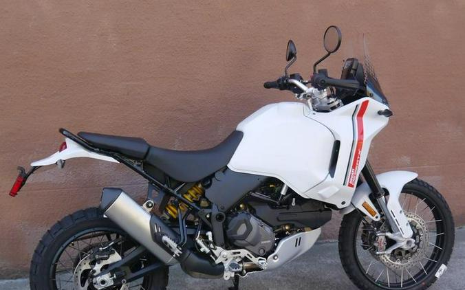 2022 Ducati DesertX First Ride Review