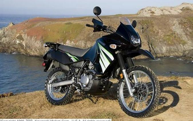 2007 Kawasaki KLR 650