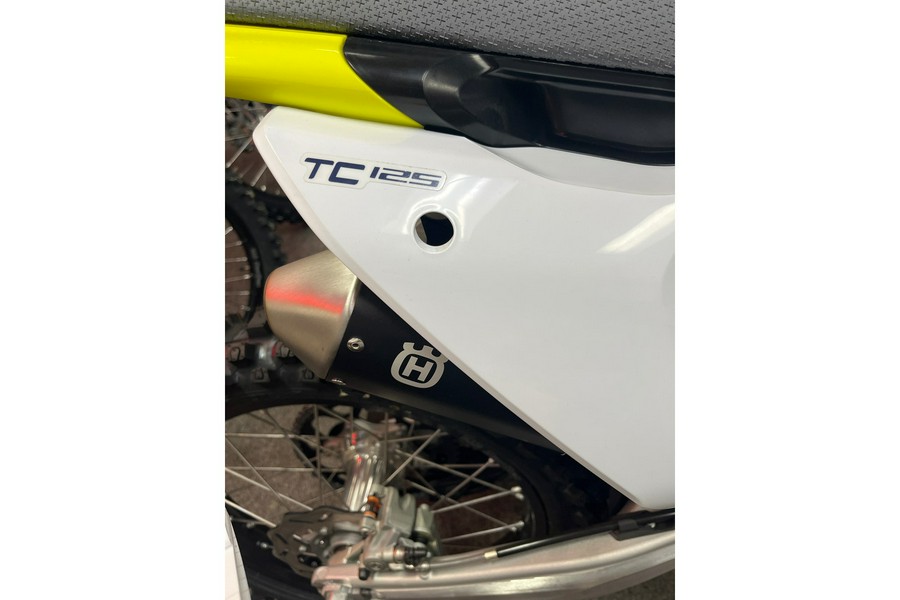 2024 Husqvarna Motorcycles TC 125