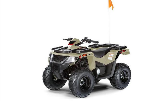 2024 Arctic Cat ALTERRA 90