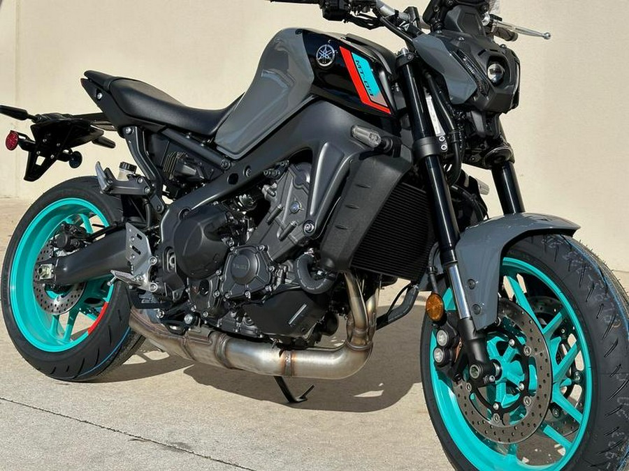 2023 Yamaha MT-09