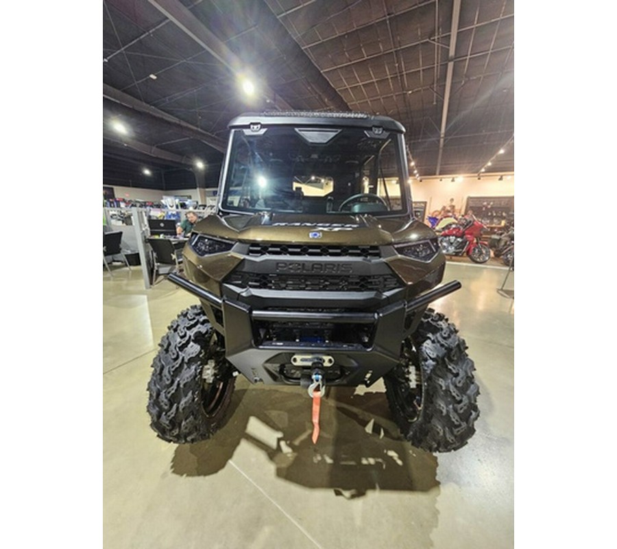 2024 Polaris Ranger Crew XP 1000 Texas Edition