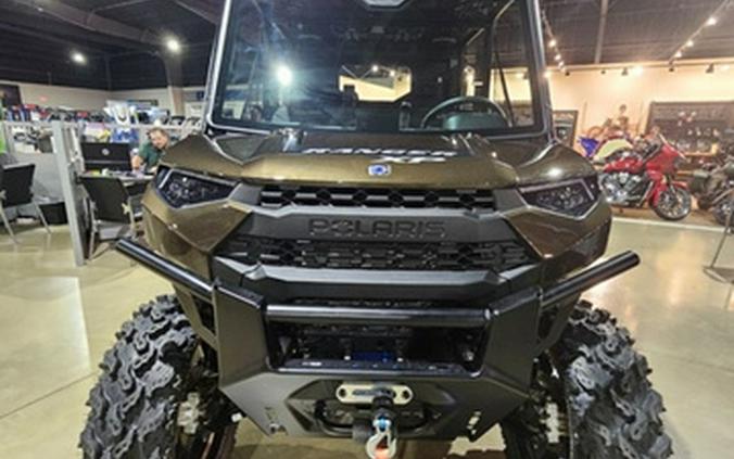 2024 Polaris Ranger Crew XP 1000 Texas Edition