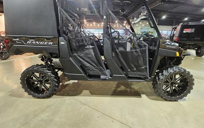 2024 Polaris Ranger Crew XP 1000 Texas Edition