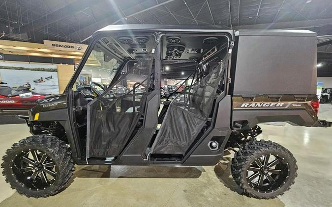 2024 Polaris Ranger Crew XP 1000 Texas Edition