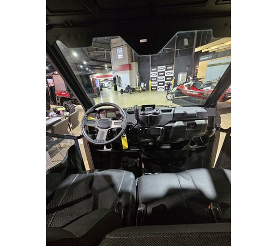 2024 Polaris Ranger Crew XP 1000 Texas Edition