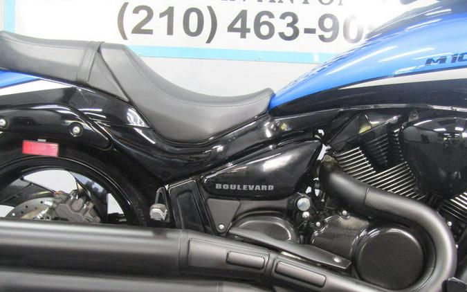 2022 Suzuki Boulevard M109R B.O.S.S.